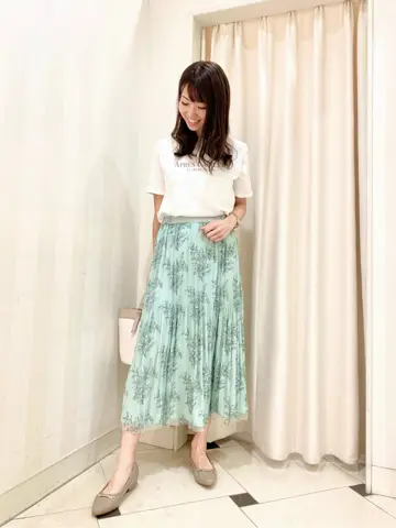 ANY SIS 金井 コーディネート画像