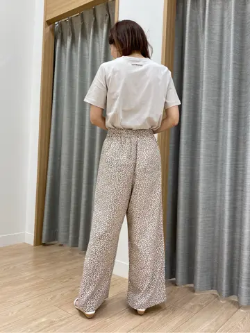 ANY SIS 斉藤 コーディネート画像