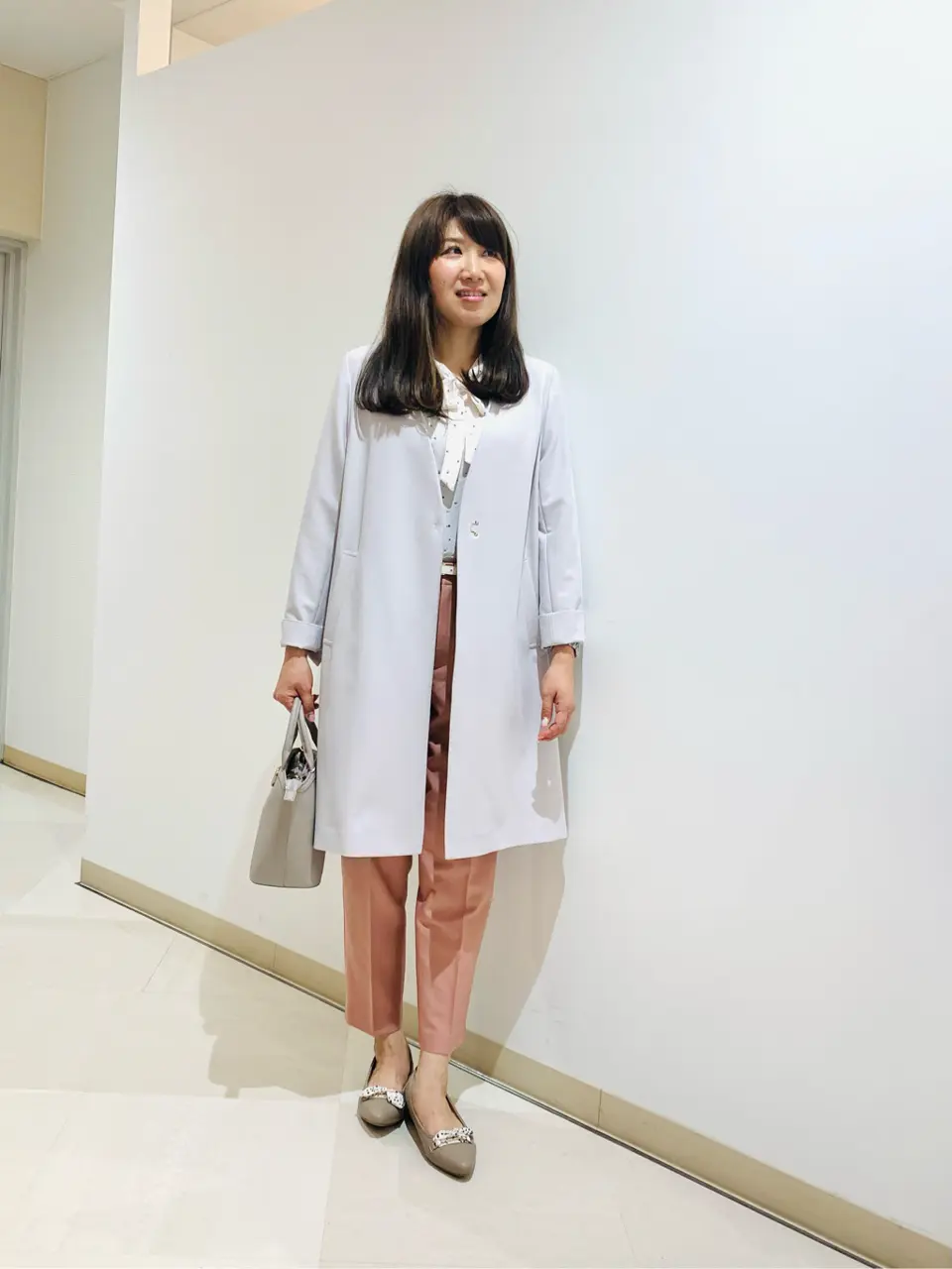 ANY SIS 石川 コーディネート画像