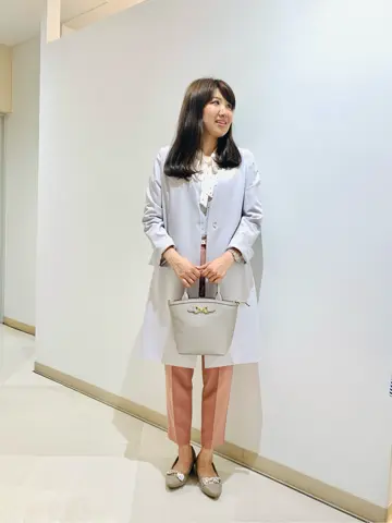 ANY SIS 石川 コーディネート画像