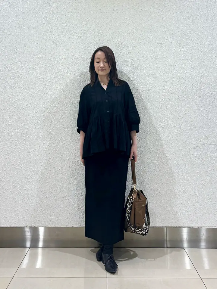 UNFILO 加藤 コーディネート画像