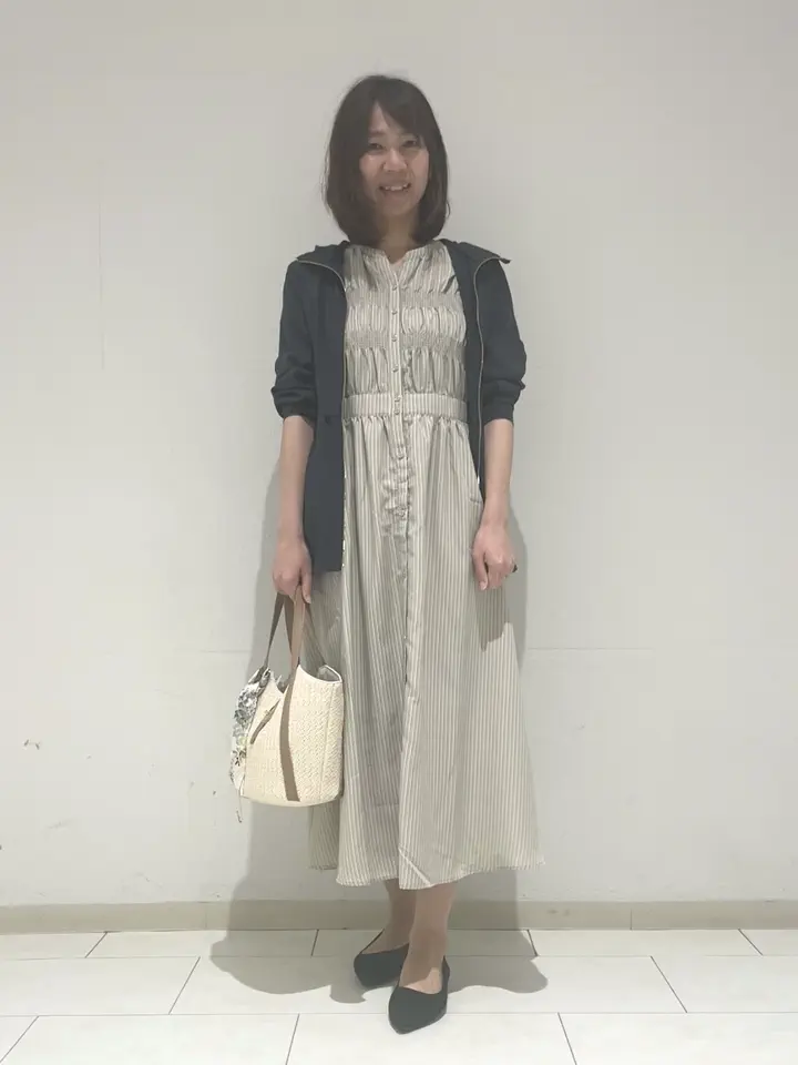ANY SIS 小山 コーディネート画像