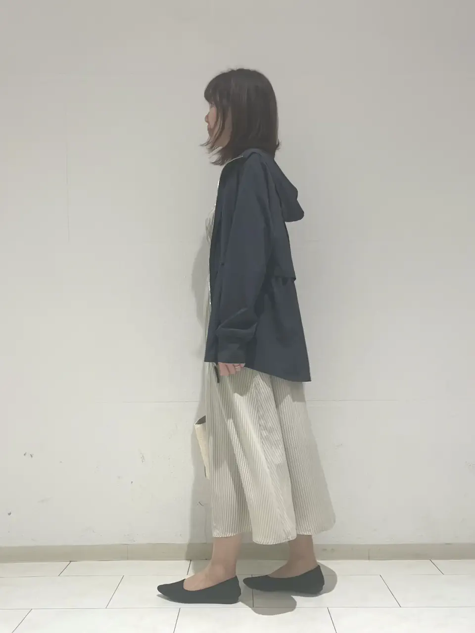ANY SIS 小山 コーディネート画像