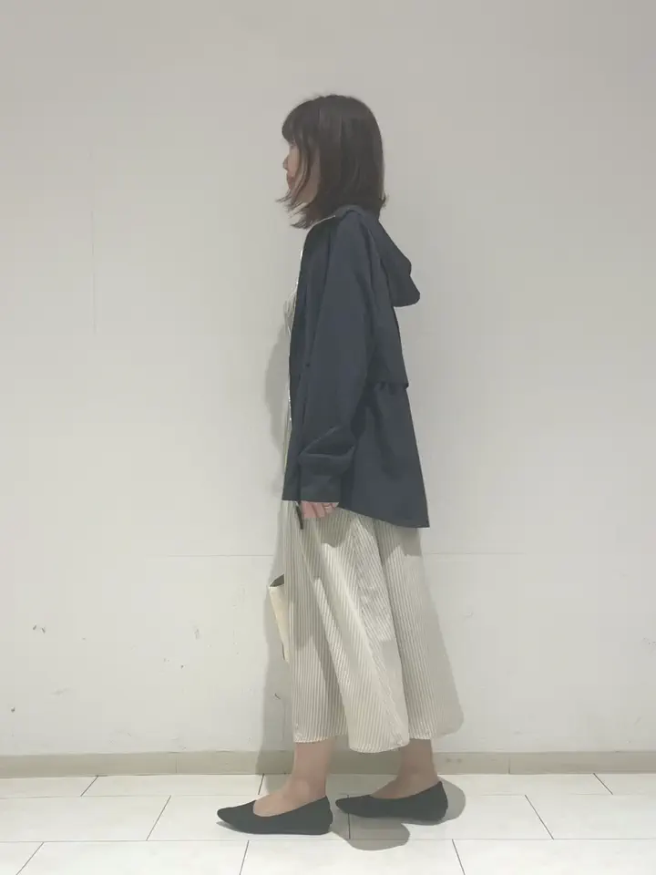ANY SIS 小山 コーディネート画像