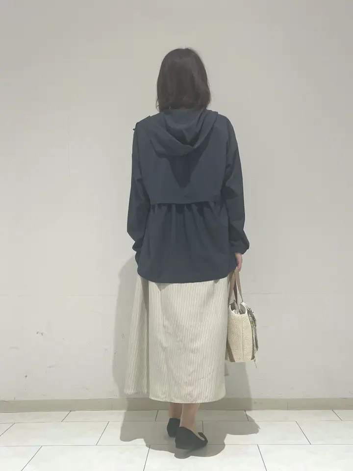 ANY SIS 小山 コーディネート画像