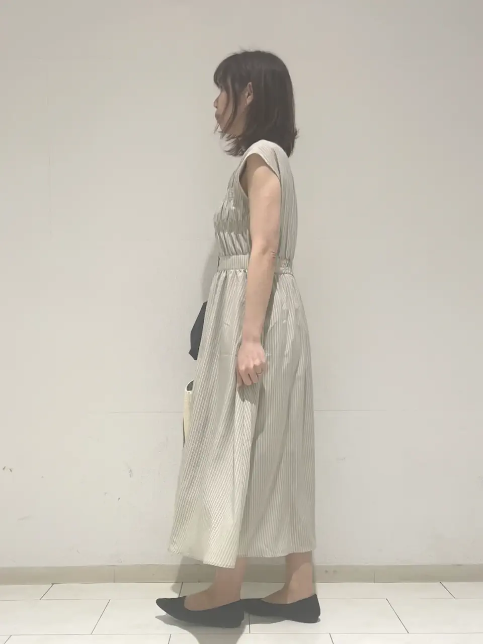 ANY SIS 小山 コーディネート画像