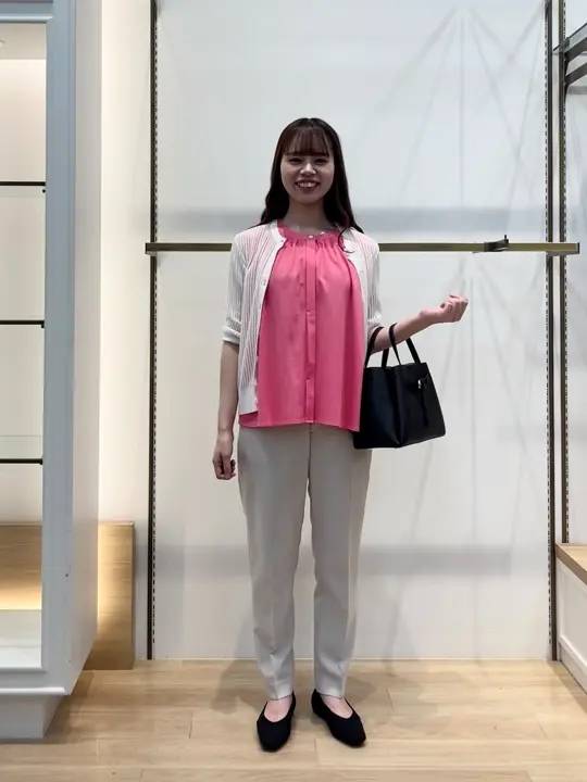 組曲 松村 コーディネート画像