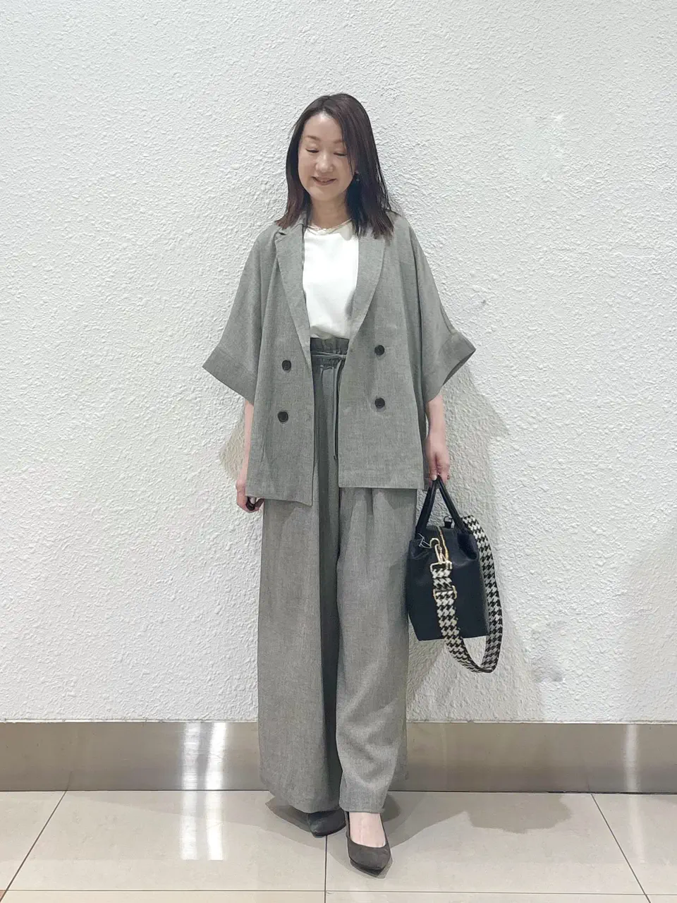ANY 加藤 コーディネート画像