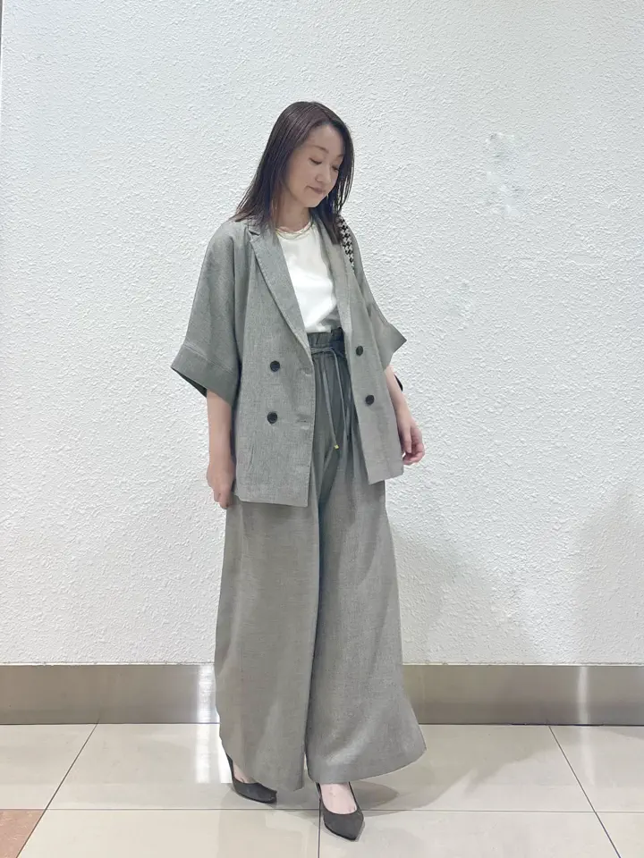 ANY 加藤 コーディネート画像