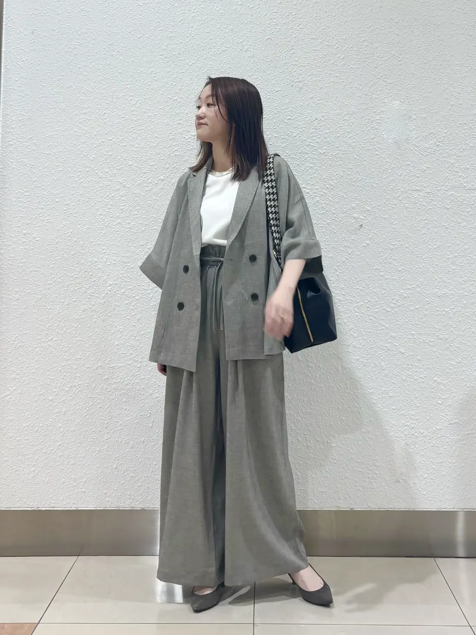 ANY 加藤 コーディネート画像