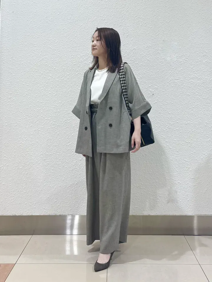 ANY 加藤 コーディネート画像