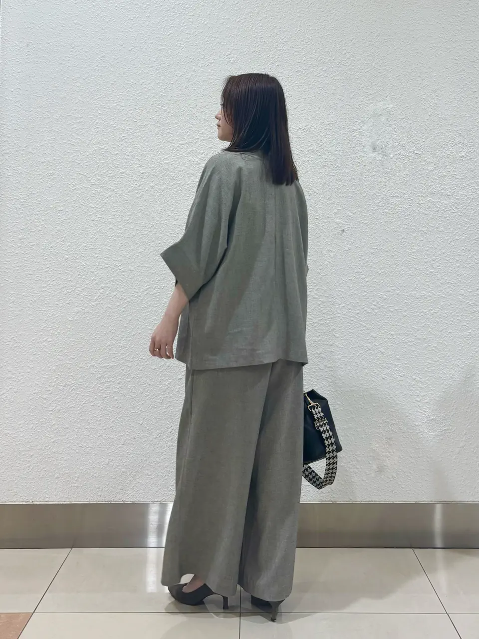 ANY 加藤 コーディネート画像