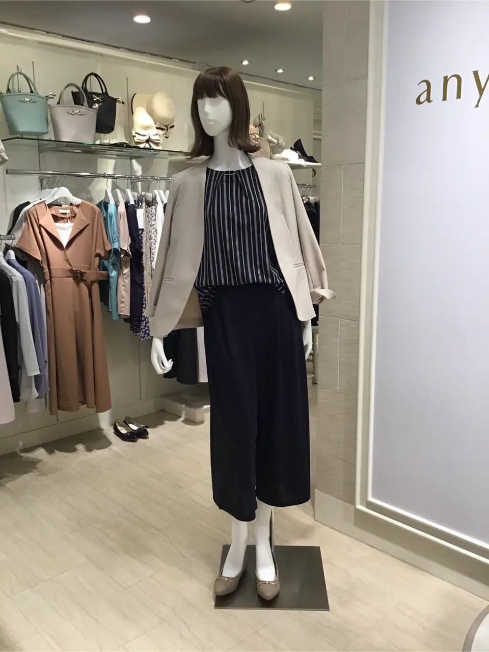  島崎 コーディネート画像