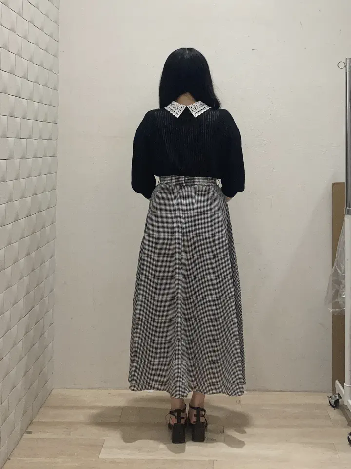 組曲 川根　彩 コーディネート画像