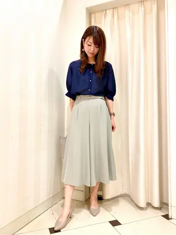 ANY SIS 金井 コーディネート画像