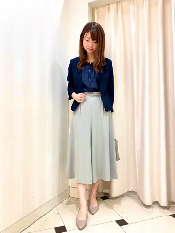 ANY SIS 金井 コーディネート画像