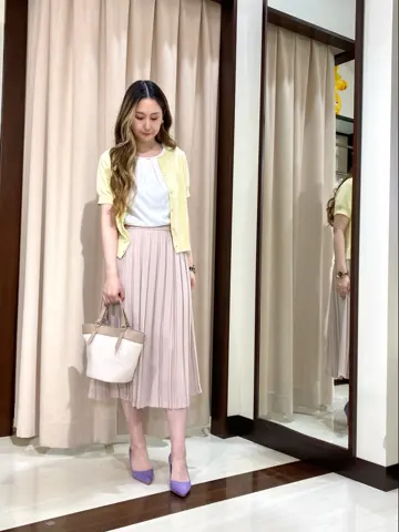 ANY SIS STAFF コーディネート画像