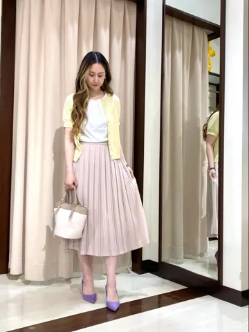 ANY SIS STAFF コーディネート画像