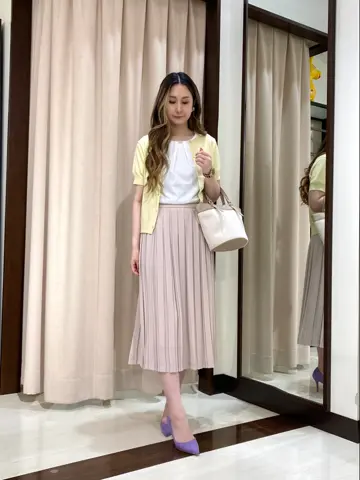 ANY SIS STAFF コーディネート画像