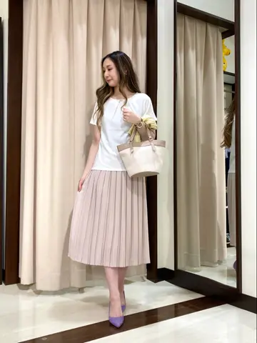 ANY SIS STAFF コーディネート画像