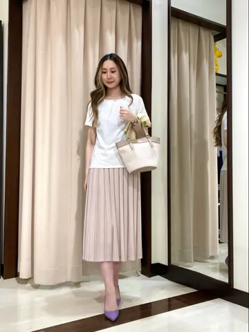 ANY SIS STAFF コーディネート画像