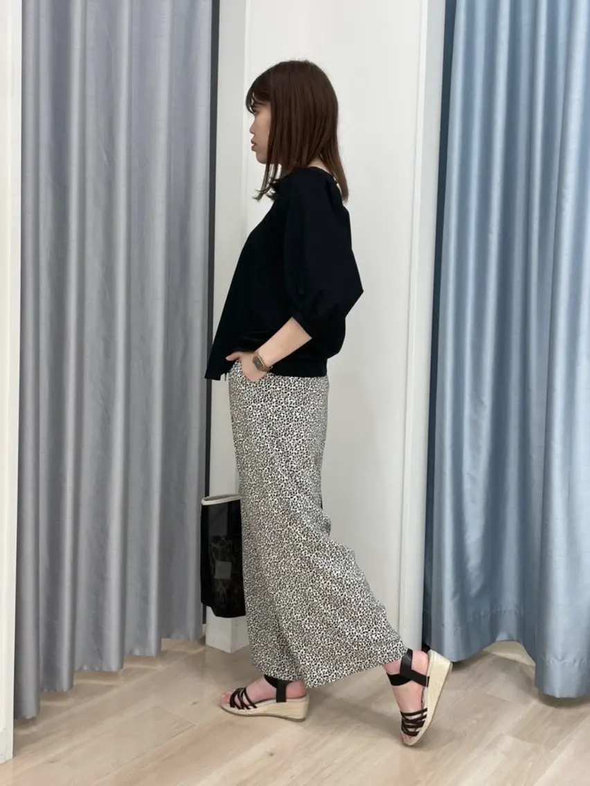 ANY SIS 古田(足立) コーディネート画像