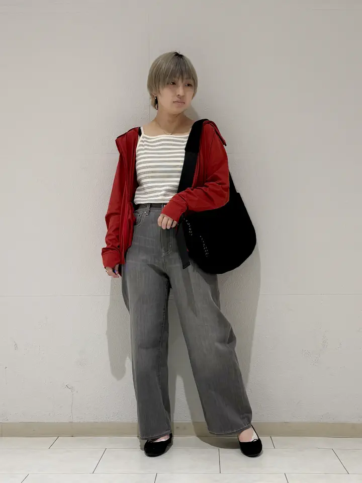 ANY 村上 コーディネート画像