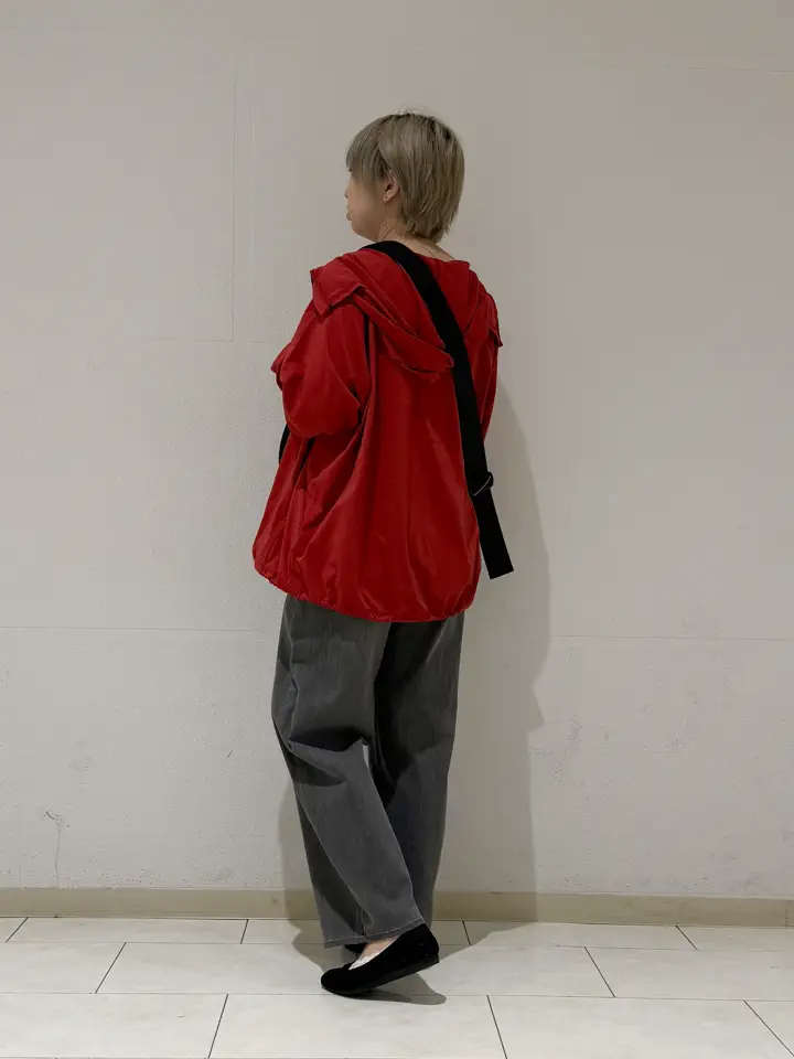 ANY 村上 コーディネート画像