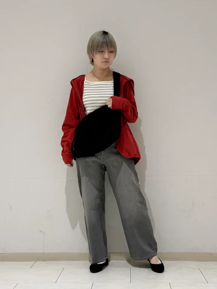 ANY 村上 コーディネート画像