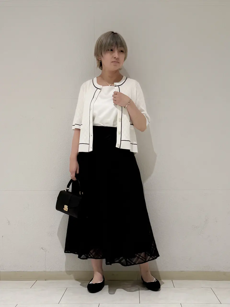  村上 コーディネート画像