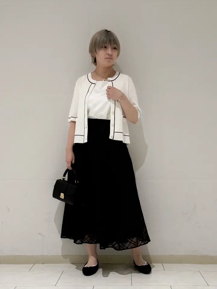 ANY SIS 村上 コーディネート画像