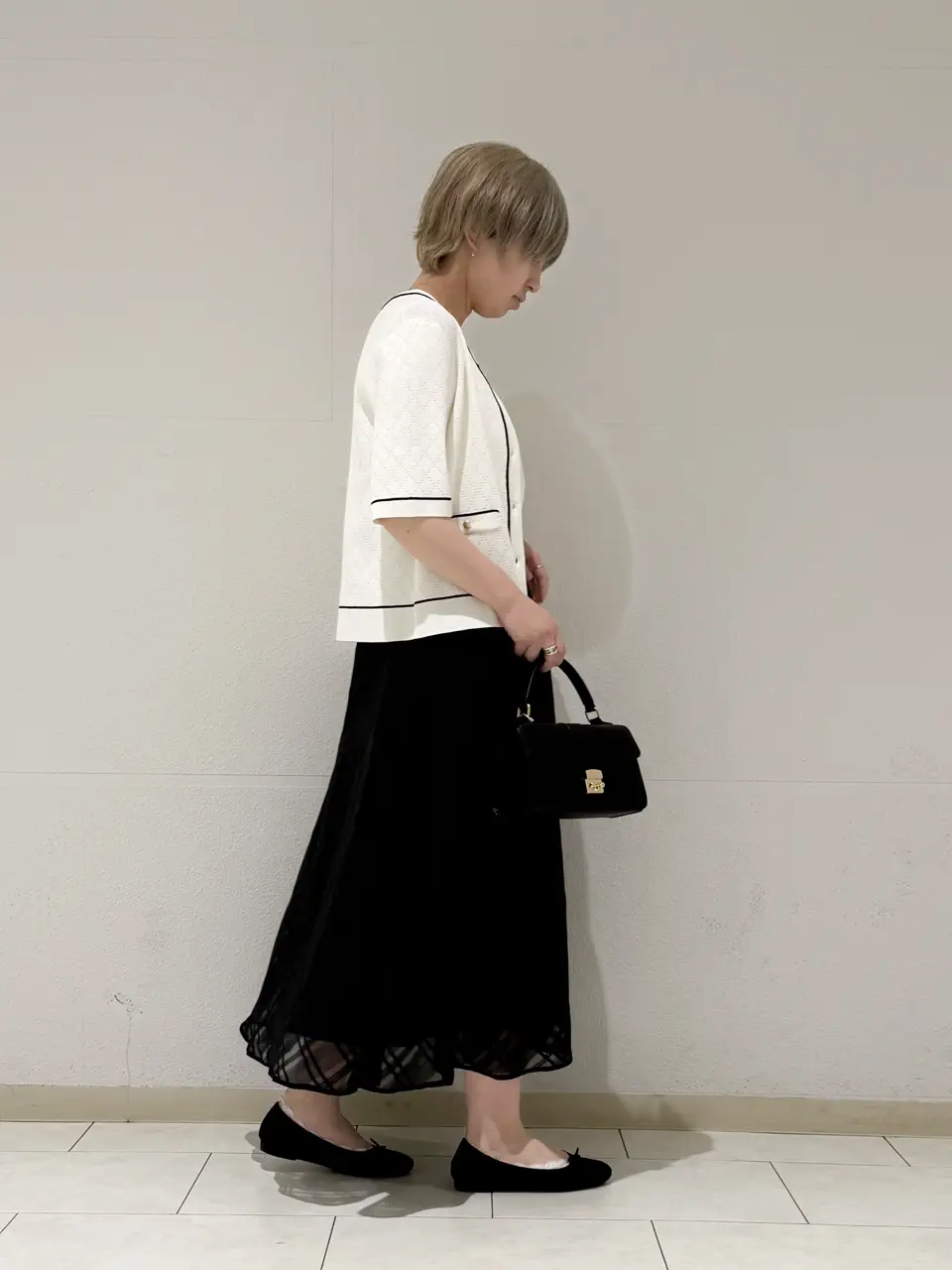 ANY SIS 村上 コーディネート画像