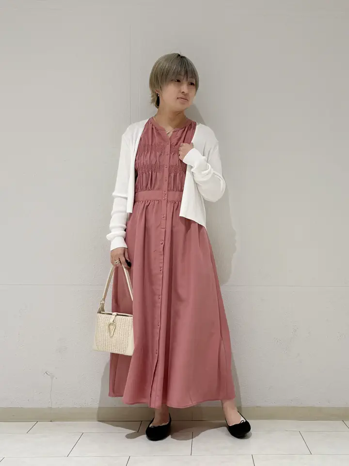 ANY SIS 村上 コーディネート画像