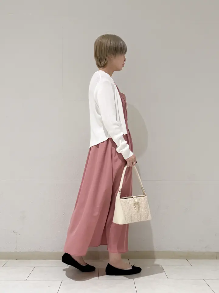 ANY SIS 村上 コーディネート画像