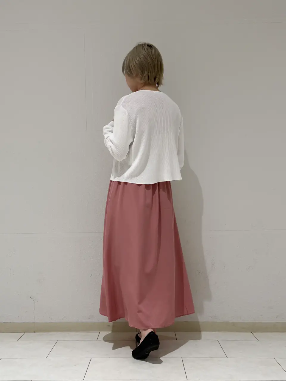 ANY SIS 村上 コーディネート画像
