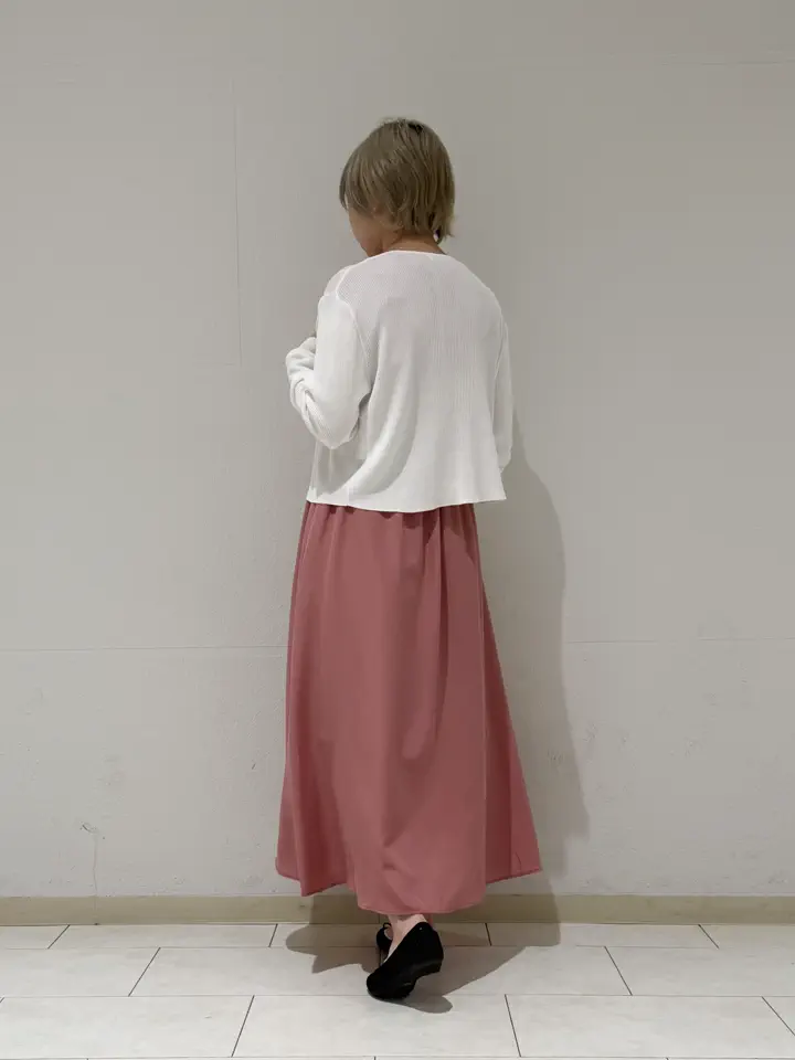ANY SIS 村上 コーディネート画像