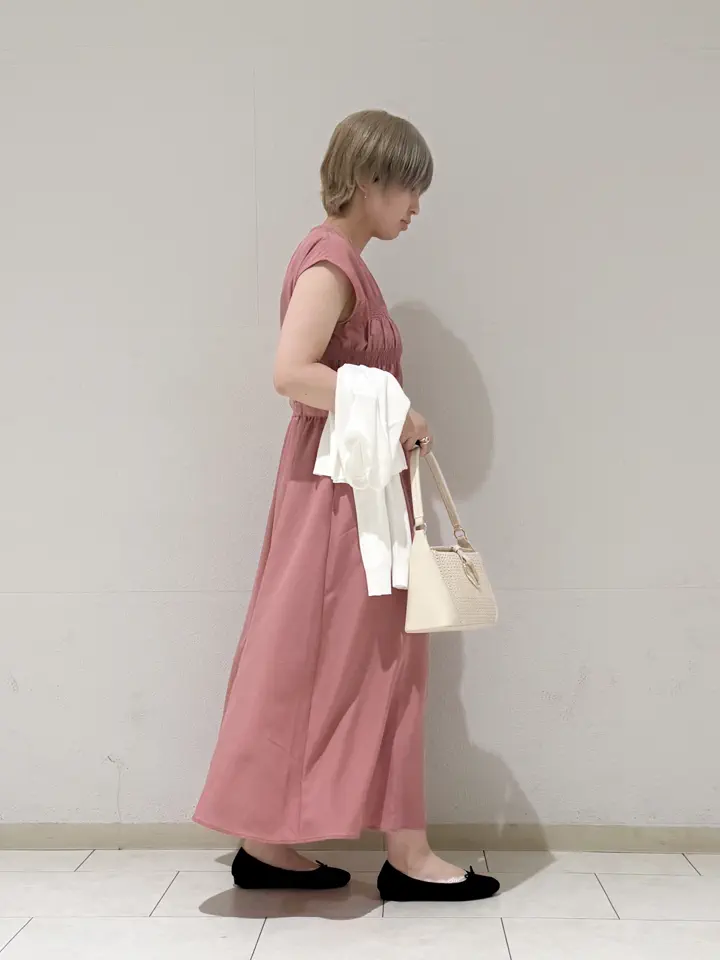ANY SIS 村上 コーディネート画像
