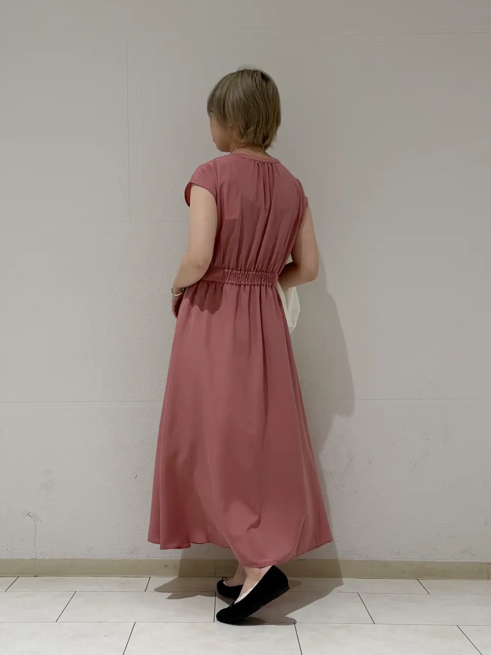 ANY SIS 村上 コーディネート画像
