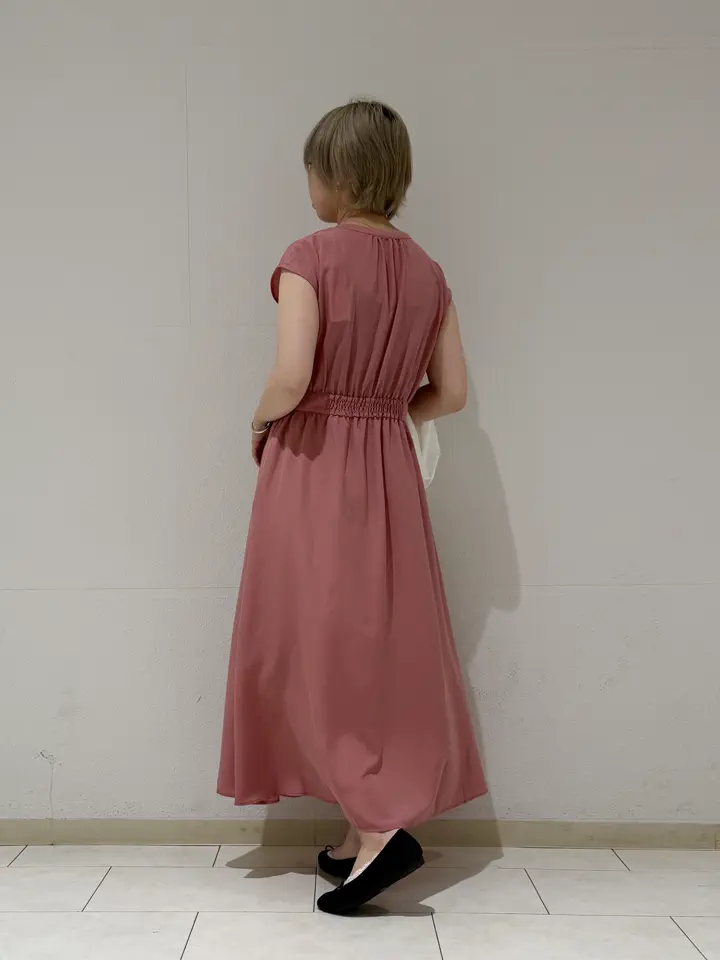 ANY SIS 村上 コーディネート画像