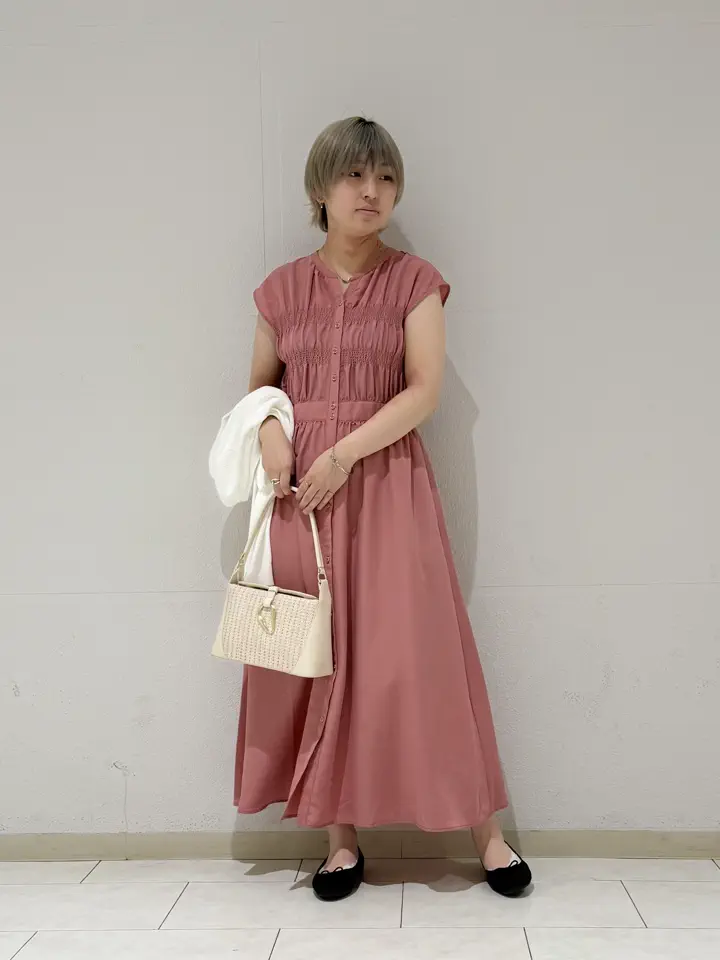 ANY SIS 村上 コーディネート画像