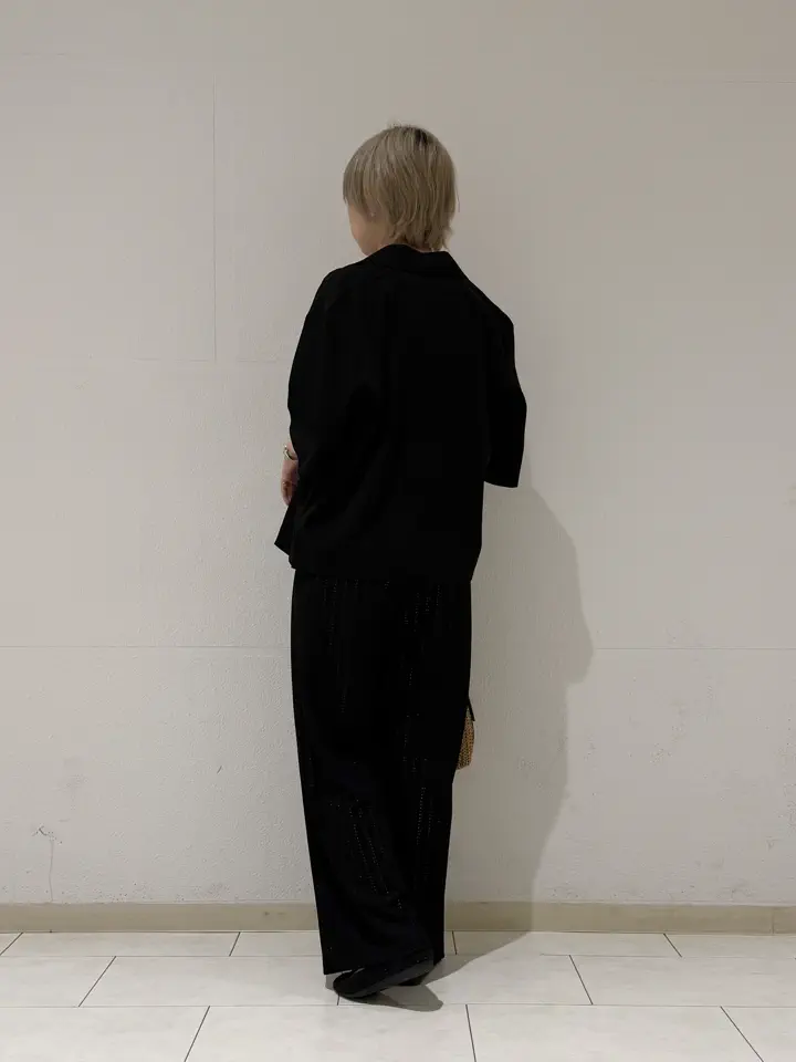 ANY 村上 コーディネート画像