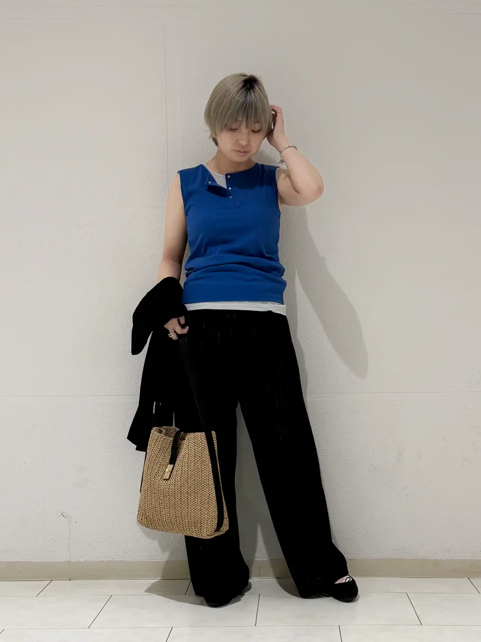 ANY 村上 コーディネート画像