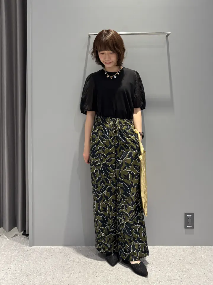 UNFILO 矢島 コーディネート画像