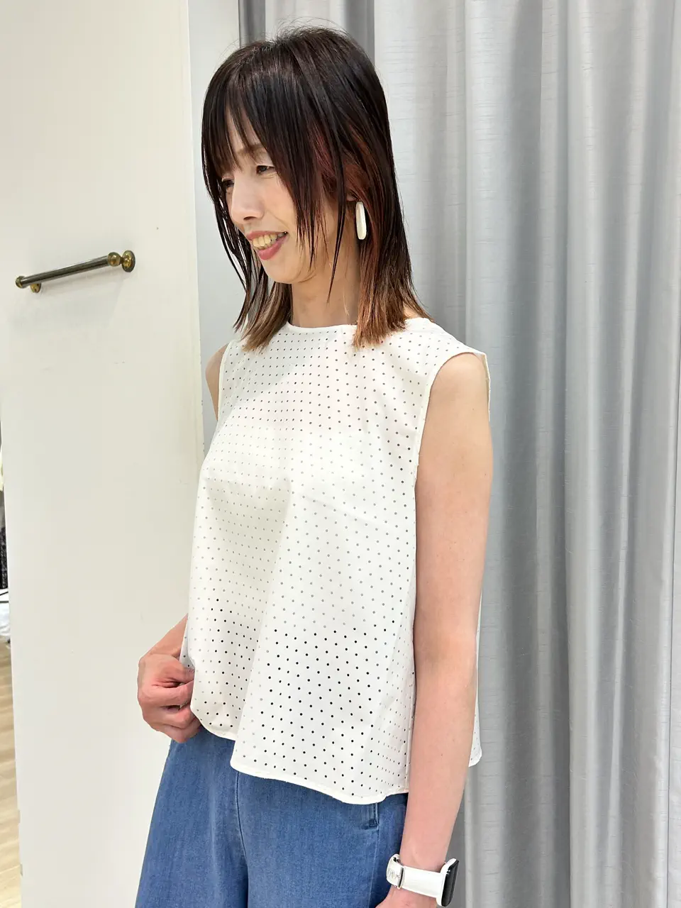 UNFILO 西林 コーディネート画像