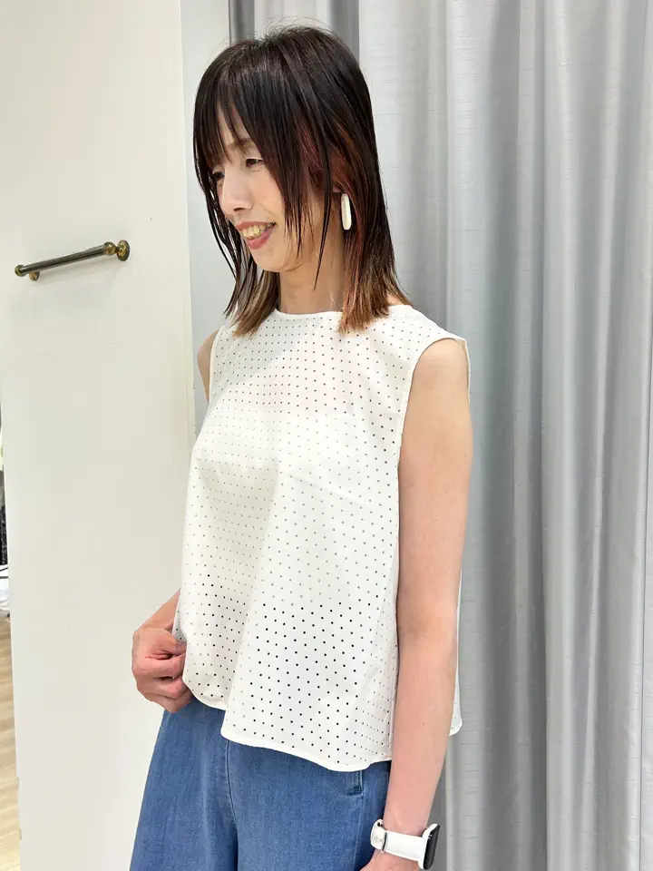 UNFILO 西林 コーディネート画像