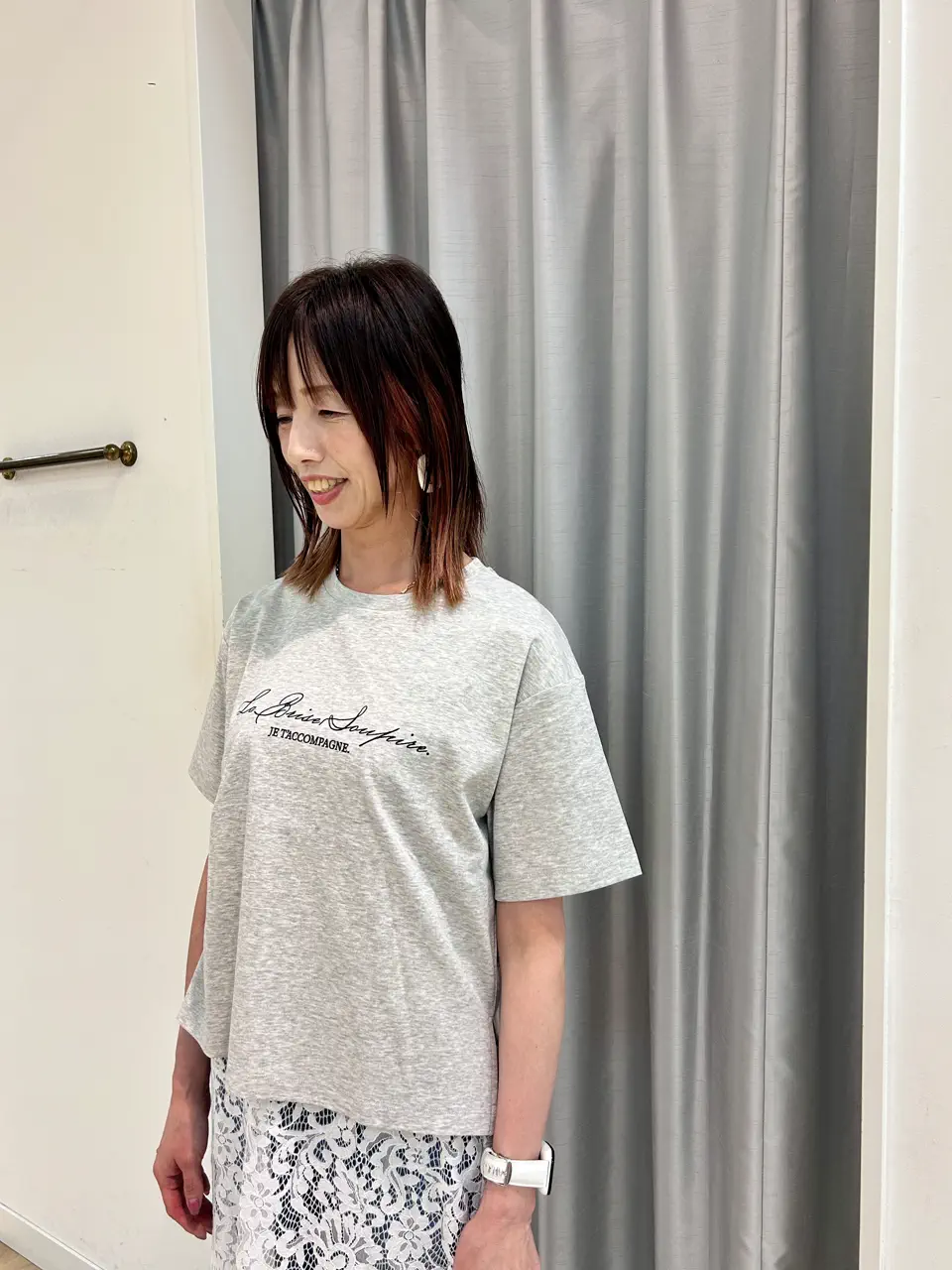 UNFILO 西林 コーディネート画像