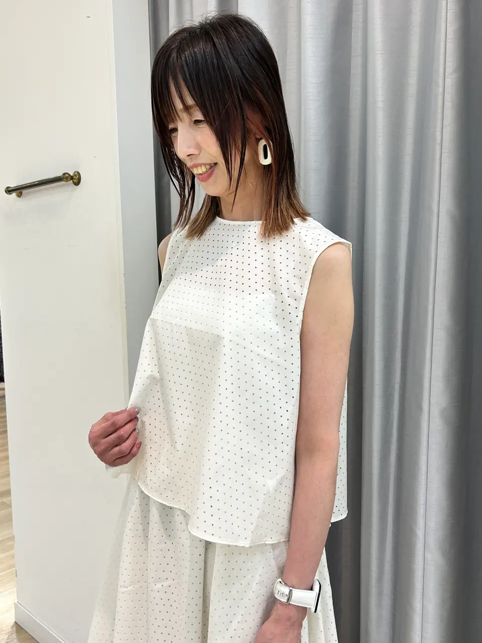 UNFILO 西林 コーディネート画像