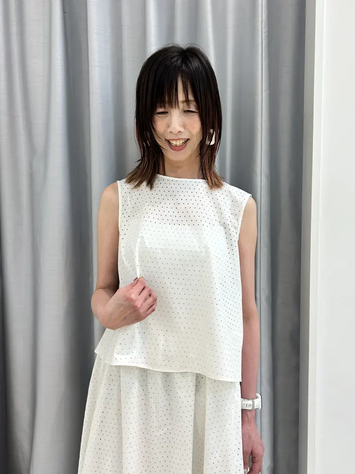UNFILO 西林 コーディネート画像