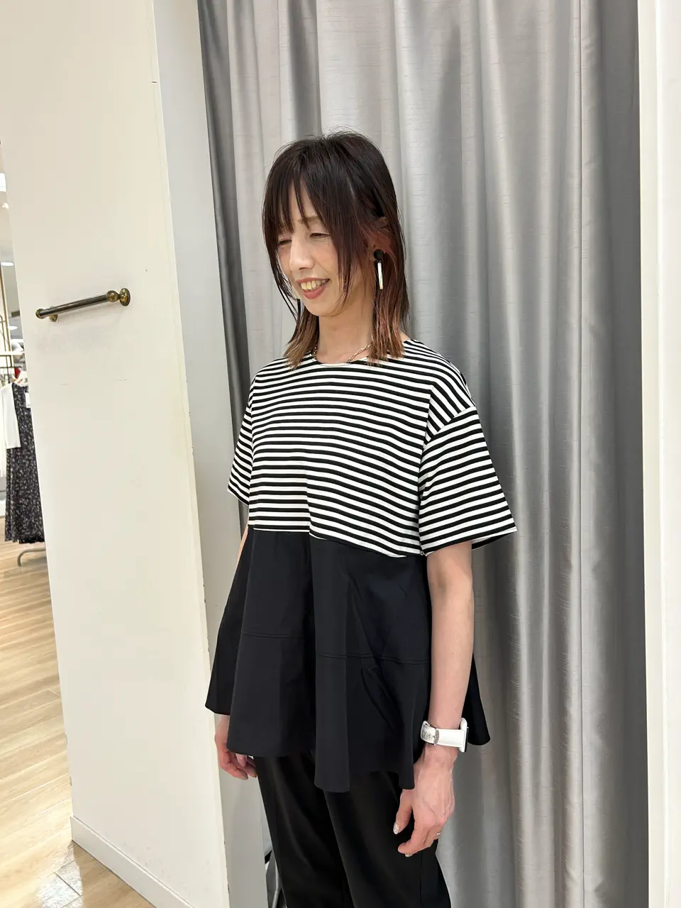 UNFILO 西林 コーディネート画像