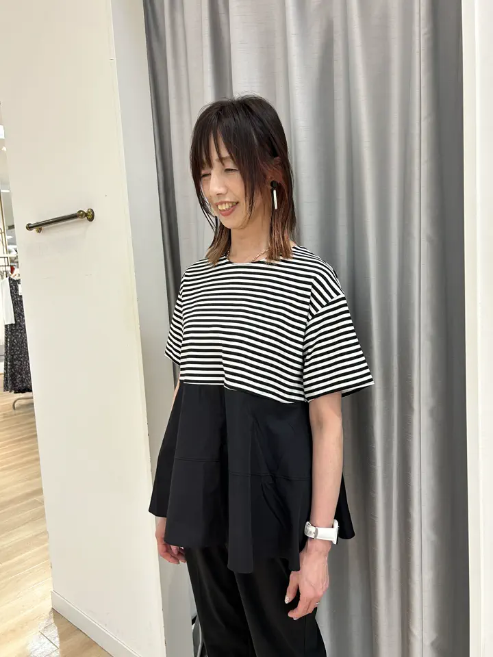 UNFILO 西林 コーディネート画像